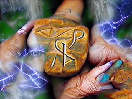 Runes Empower Ancient Gods and Goddesses