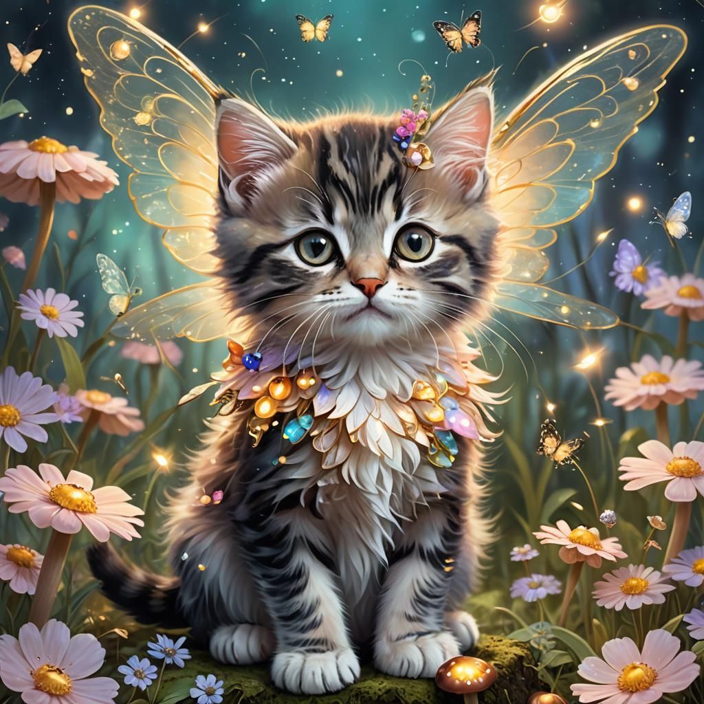 Fairy Meowpers