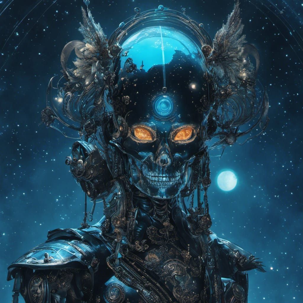 Mirror, mirror on the wall... what have I become?