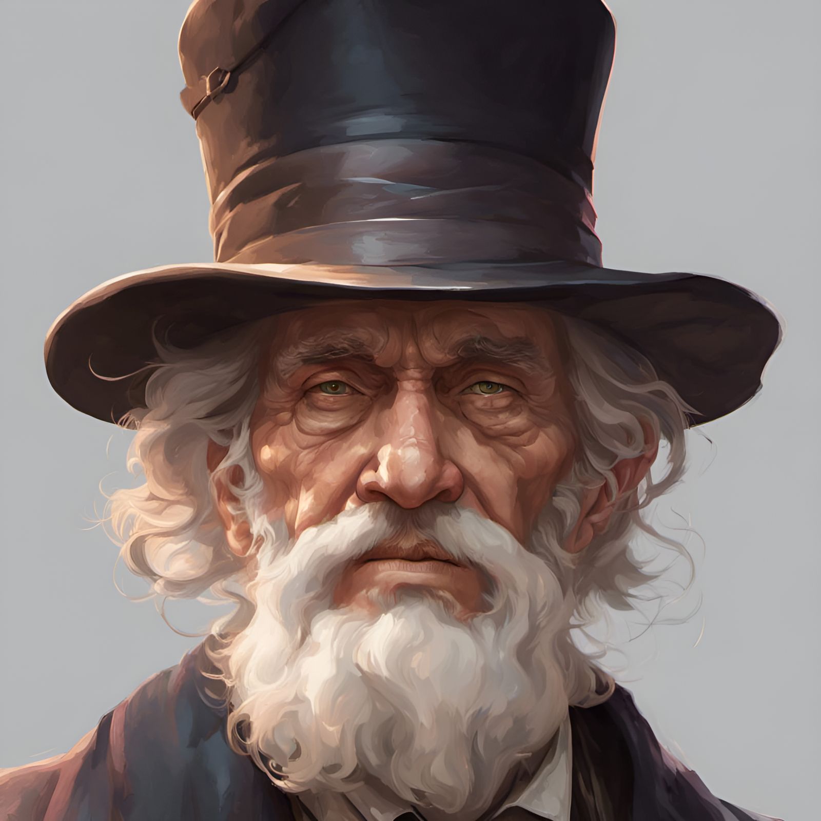 Victorian Era Gentleman