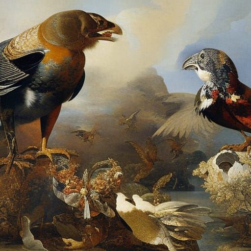 Songs as Ashes: A Baroque-Symbolist Interpretation