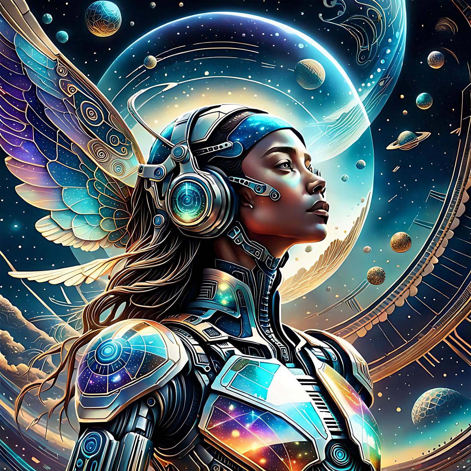 "When you dream there are no rules. People can fly. Anything can happen. Sometimes there's a moment as you're waking and...