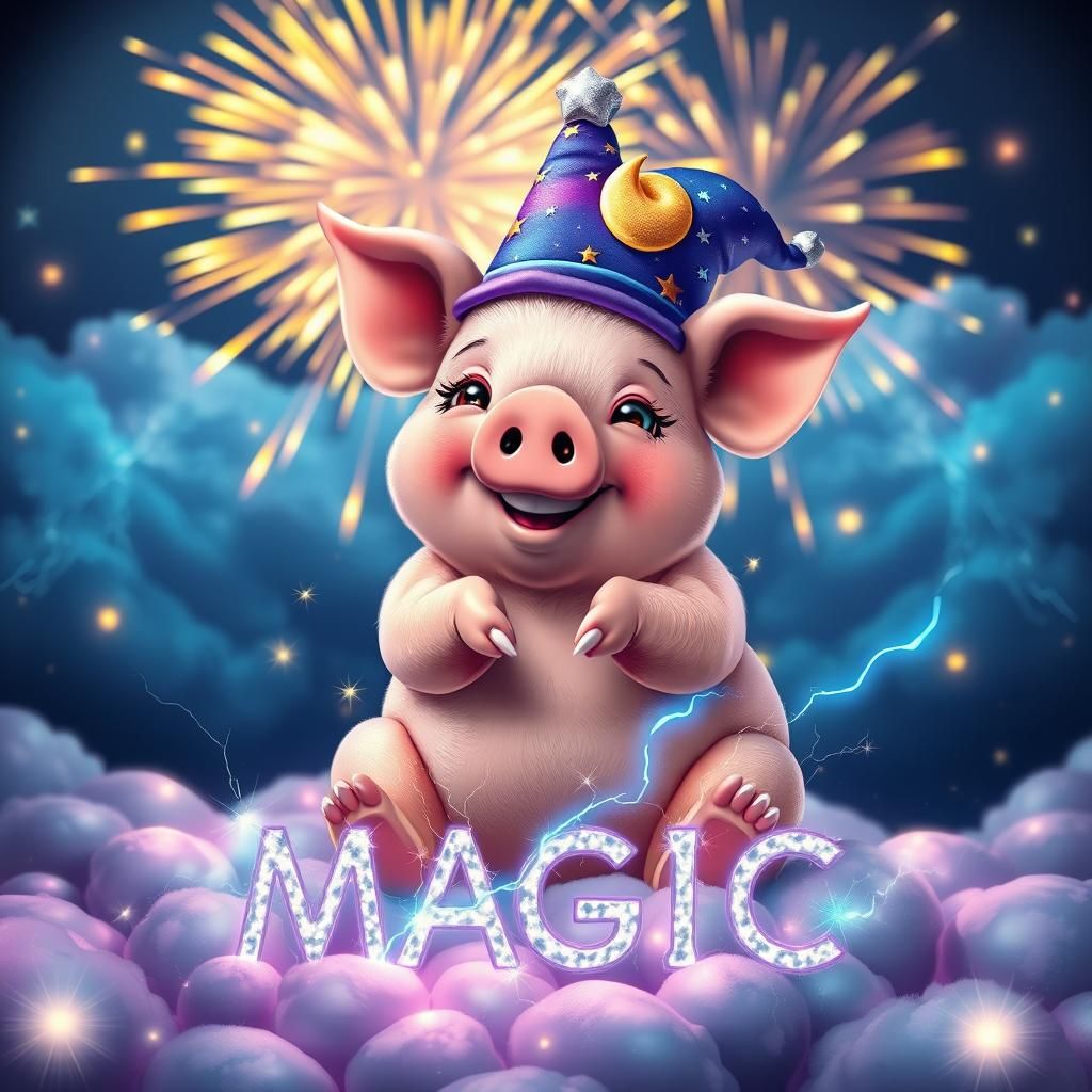 2-Magic Pig