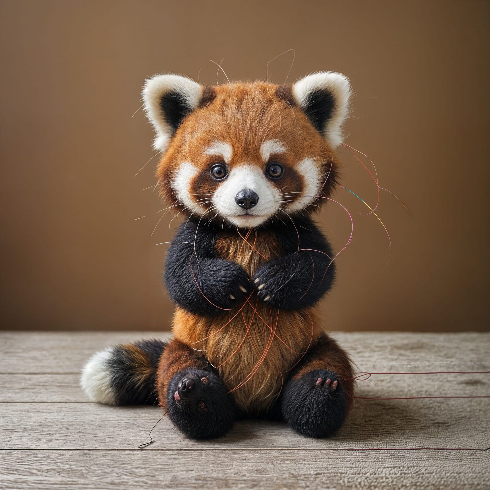 Red panda