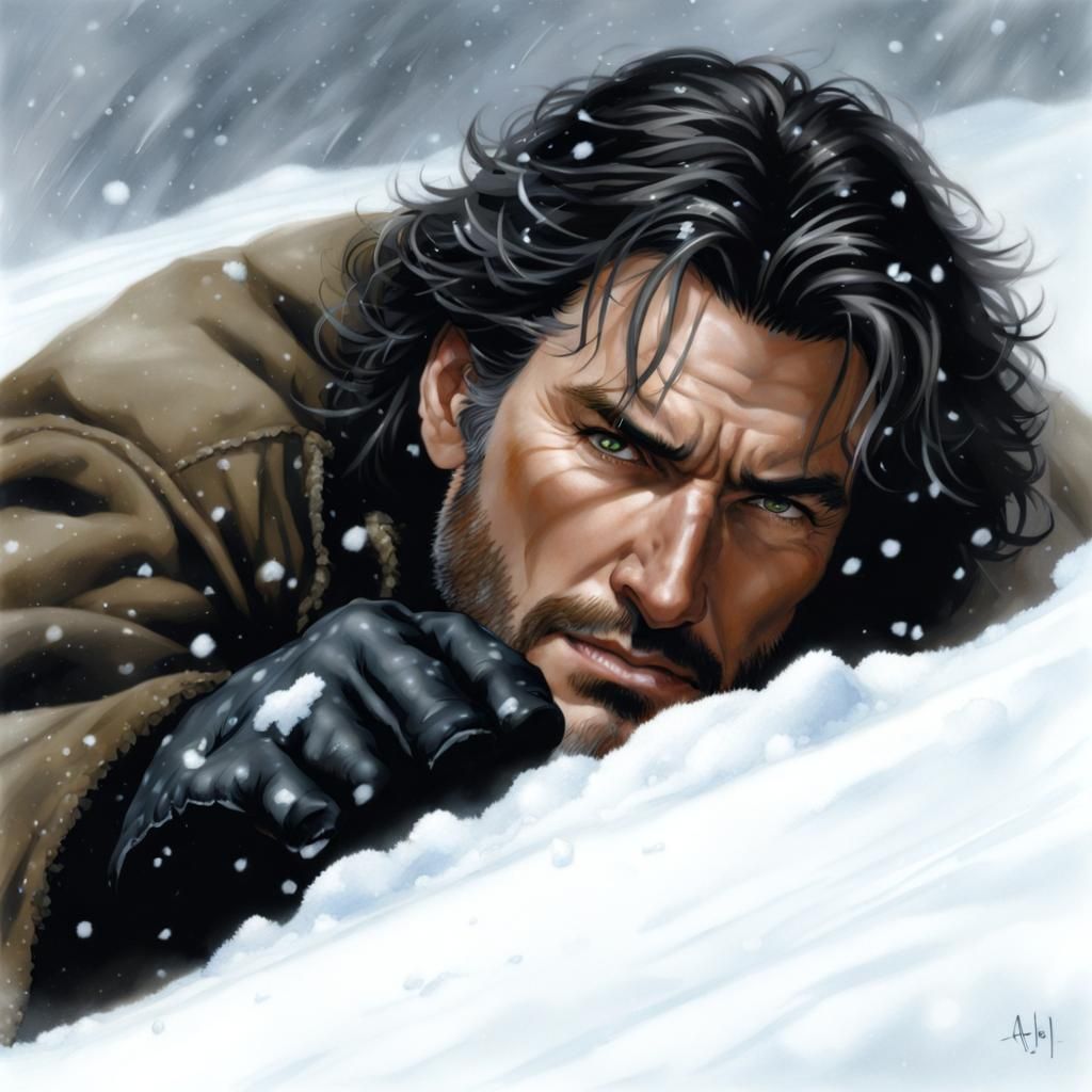 Therril Being Dramatic