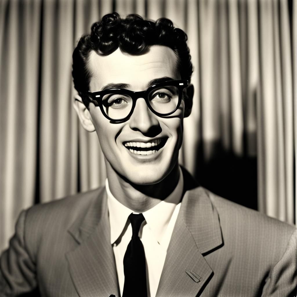Buddy Holly