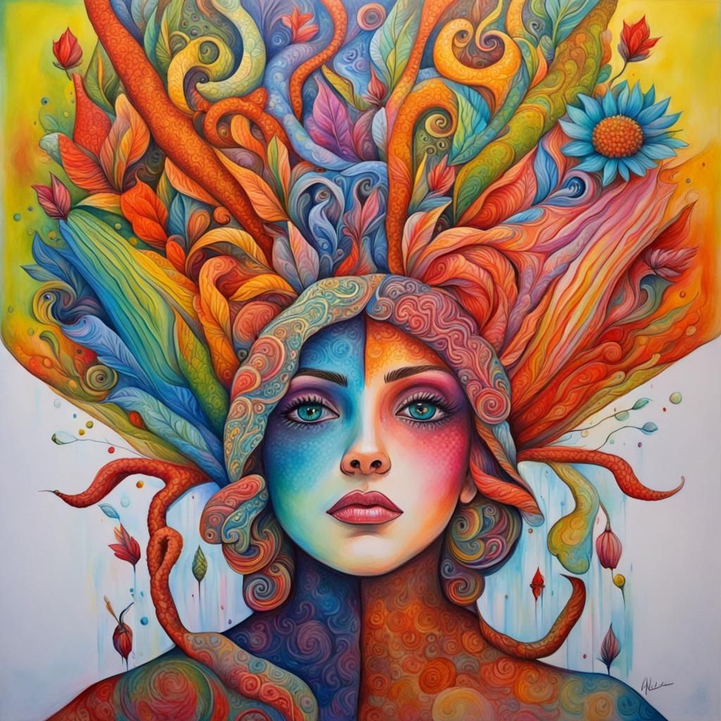 Art by Ninifar Cazar 14