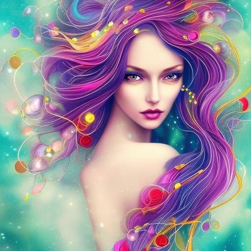 Colored Jewels