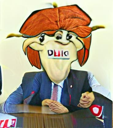 AI Image of Diluc