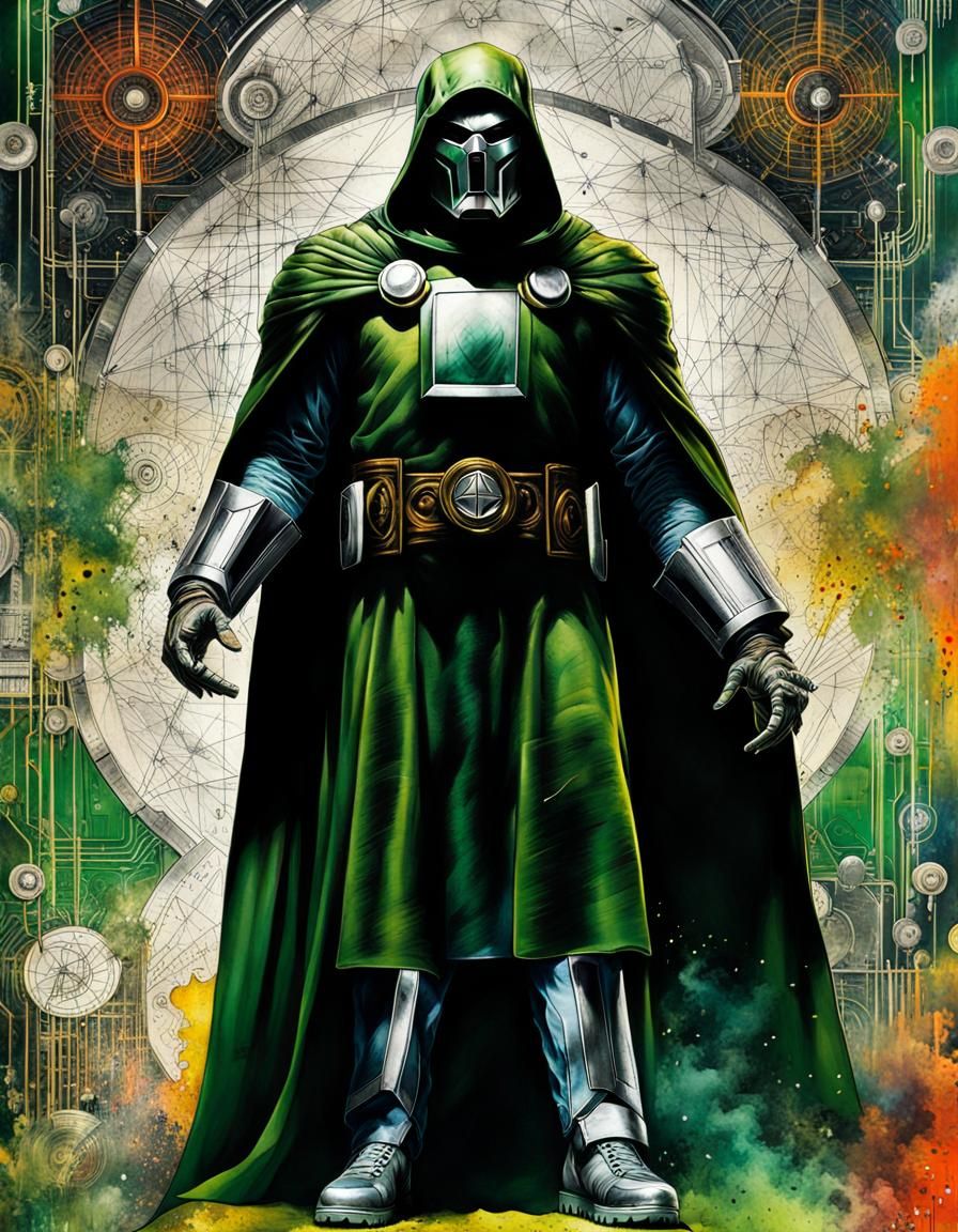 When The Doom Music Kicks In