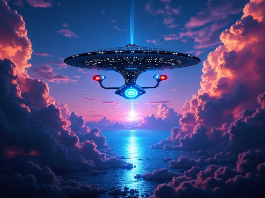 Enterprise D