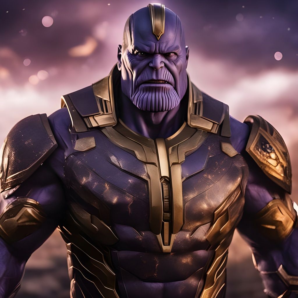 Image of Thanos