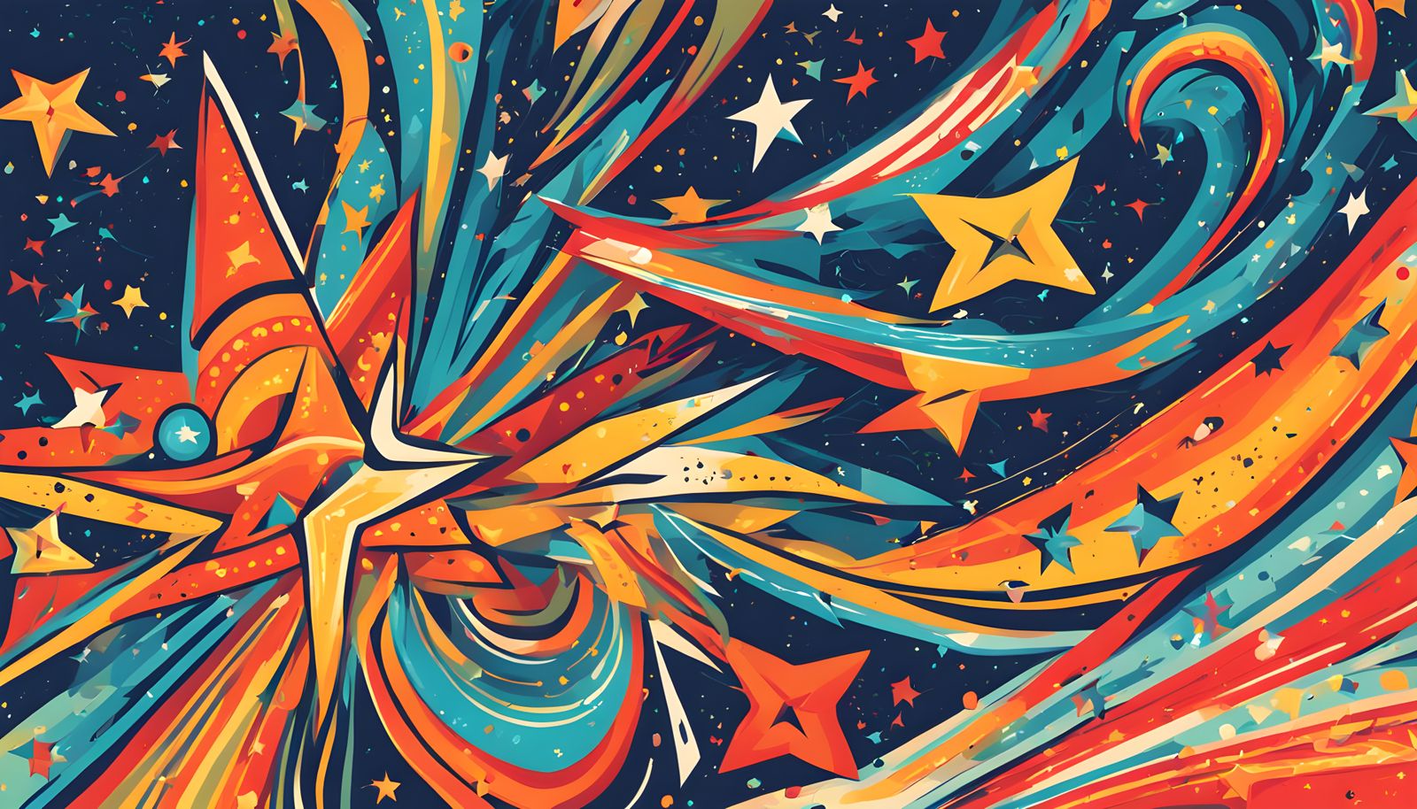 Primitive Starlight Vortex