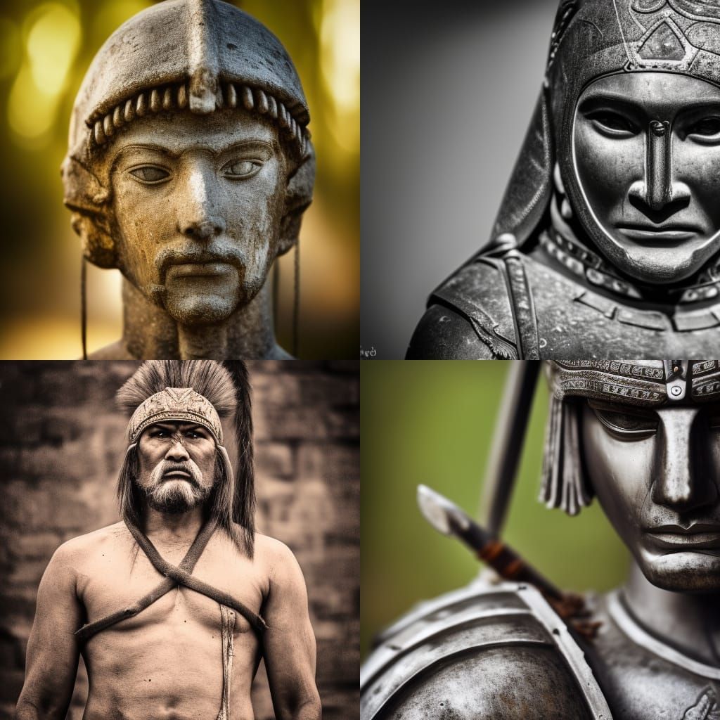 Ancient Warriors