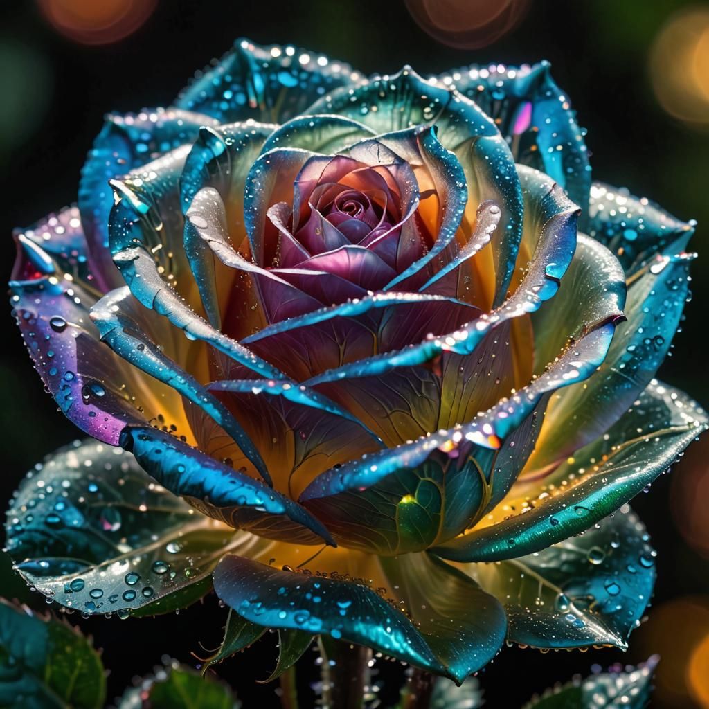 LA REINA DE LAS FLORES