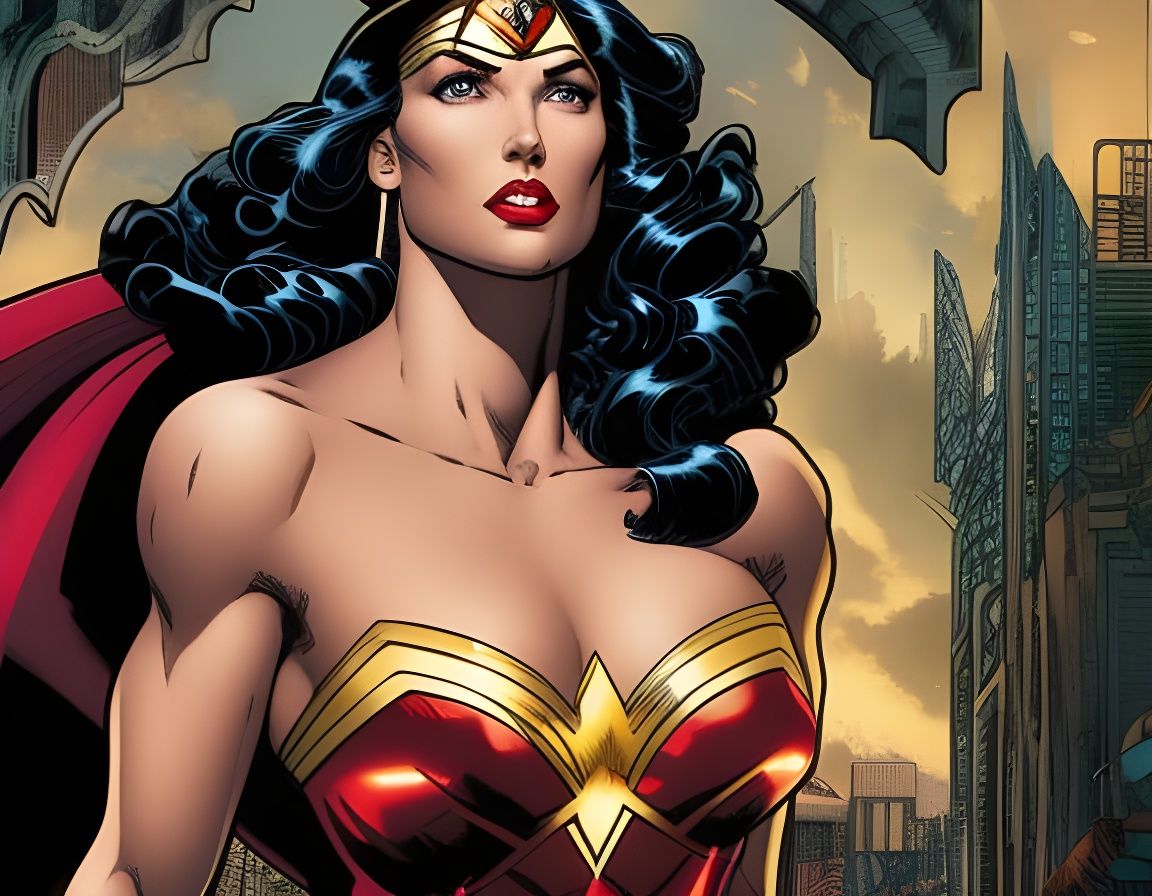 Wonder Woman