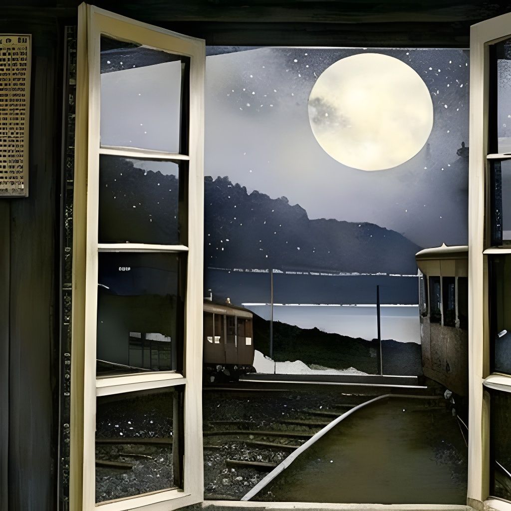 Somewhere There is Sunshine, Somewhere There Is Day