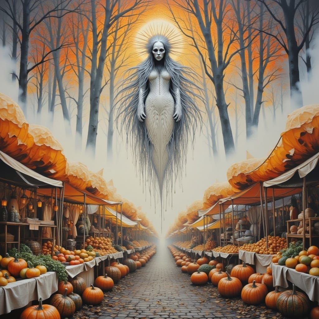 Haunted Harvest Festival