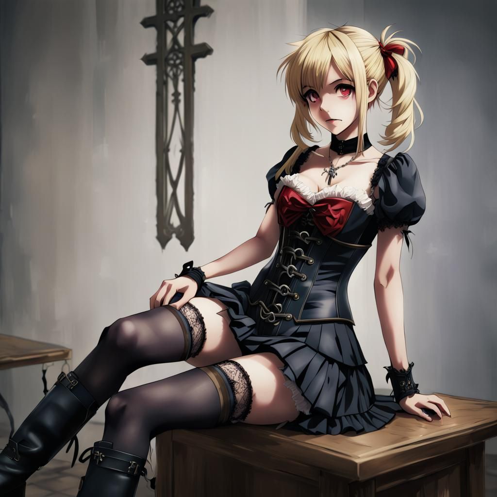 Amane Misa (Death Note)