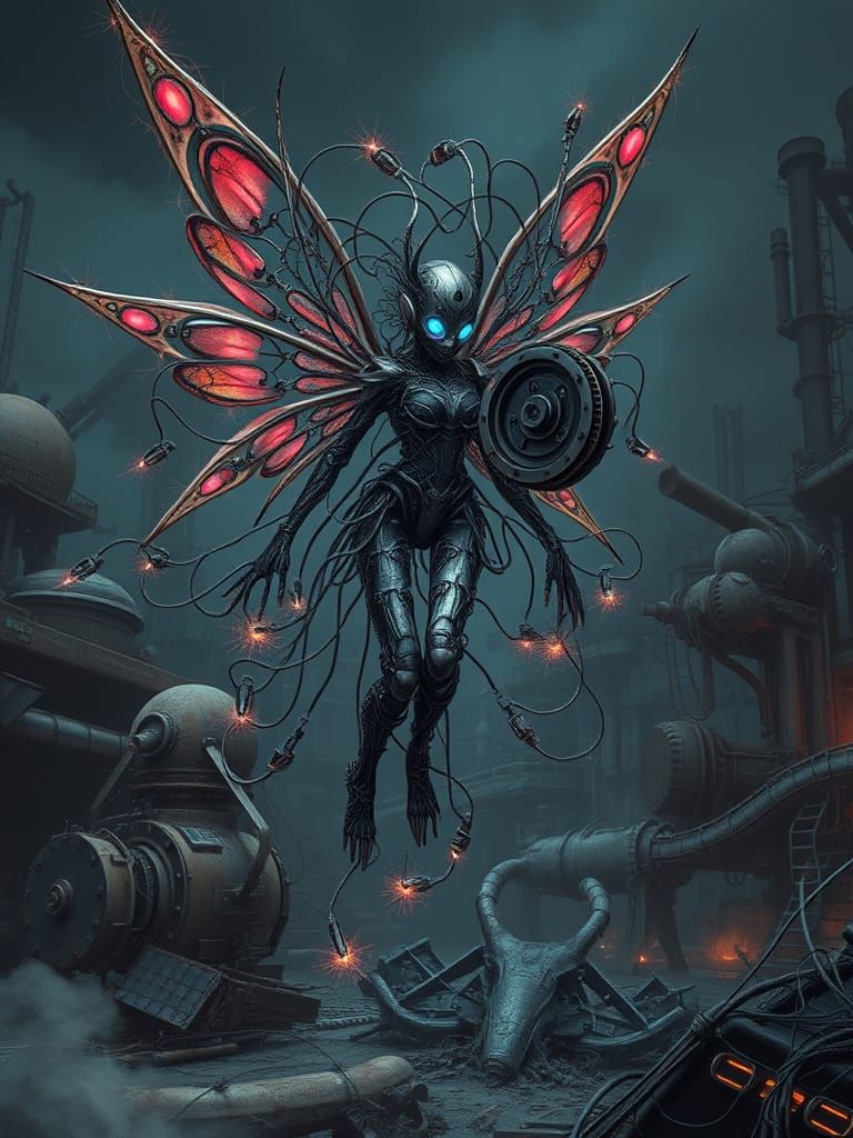 Unconventional fairy 2