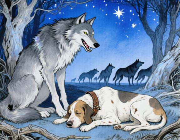 Il Consiglio del Lupo