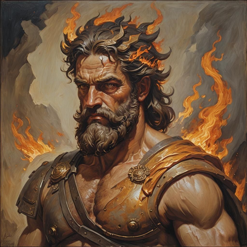 Hephaestus