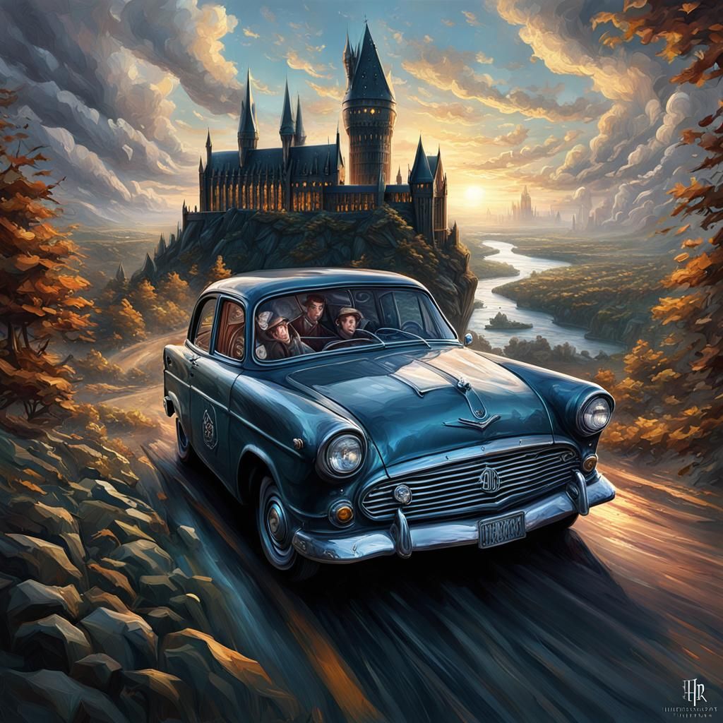 Ford Anglia