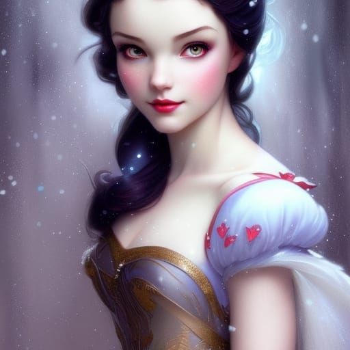 Winter princess