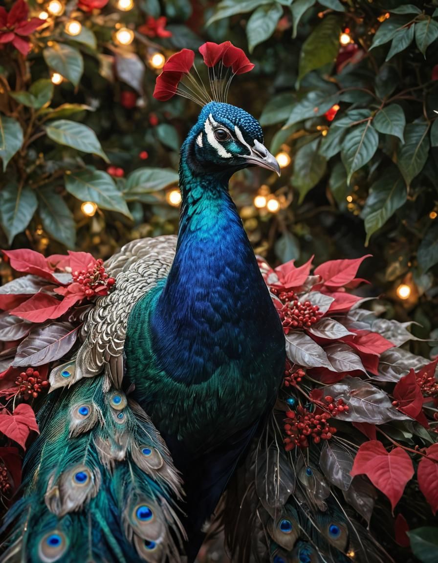 Peacock