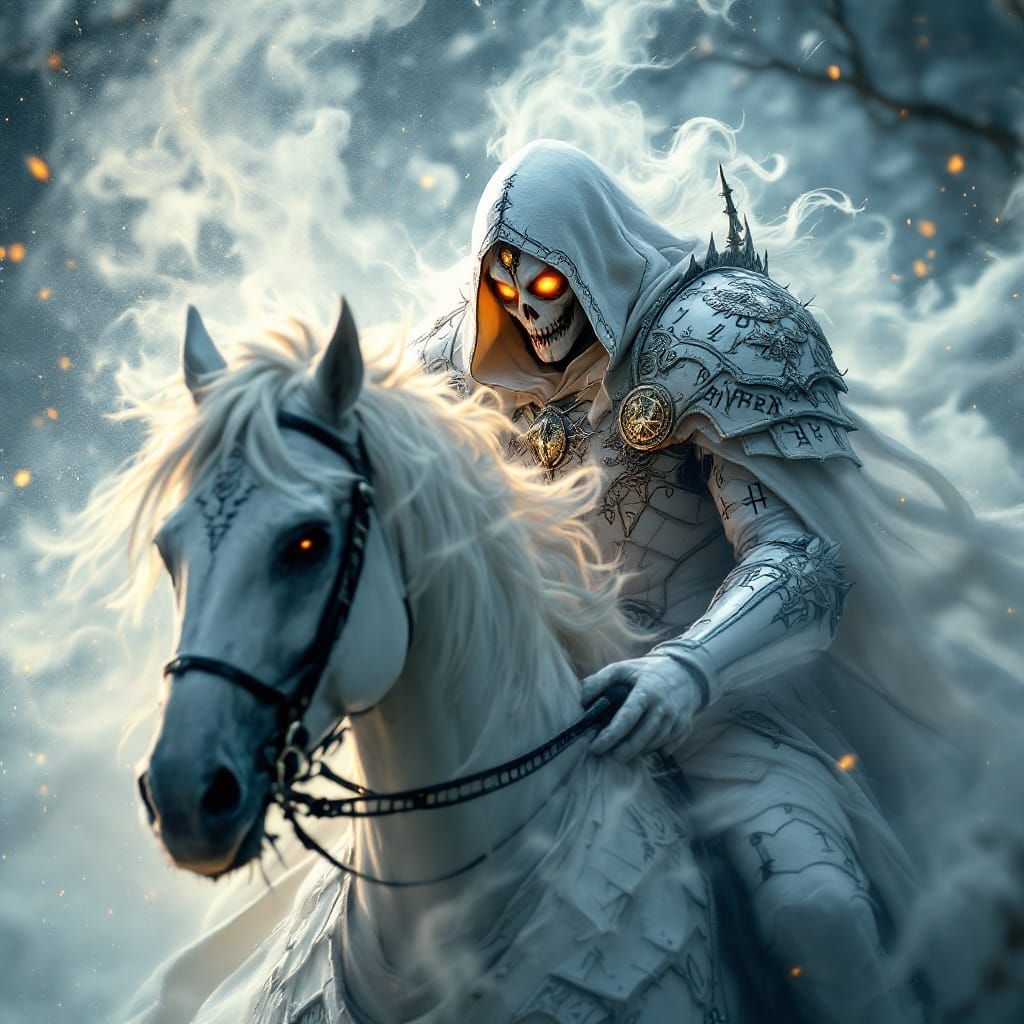 Within The Dreamscape The Night Warden Reigns Supreme