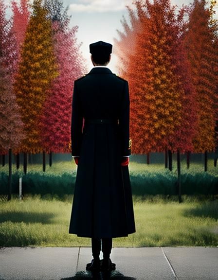 AI Generated Number One