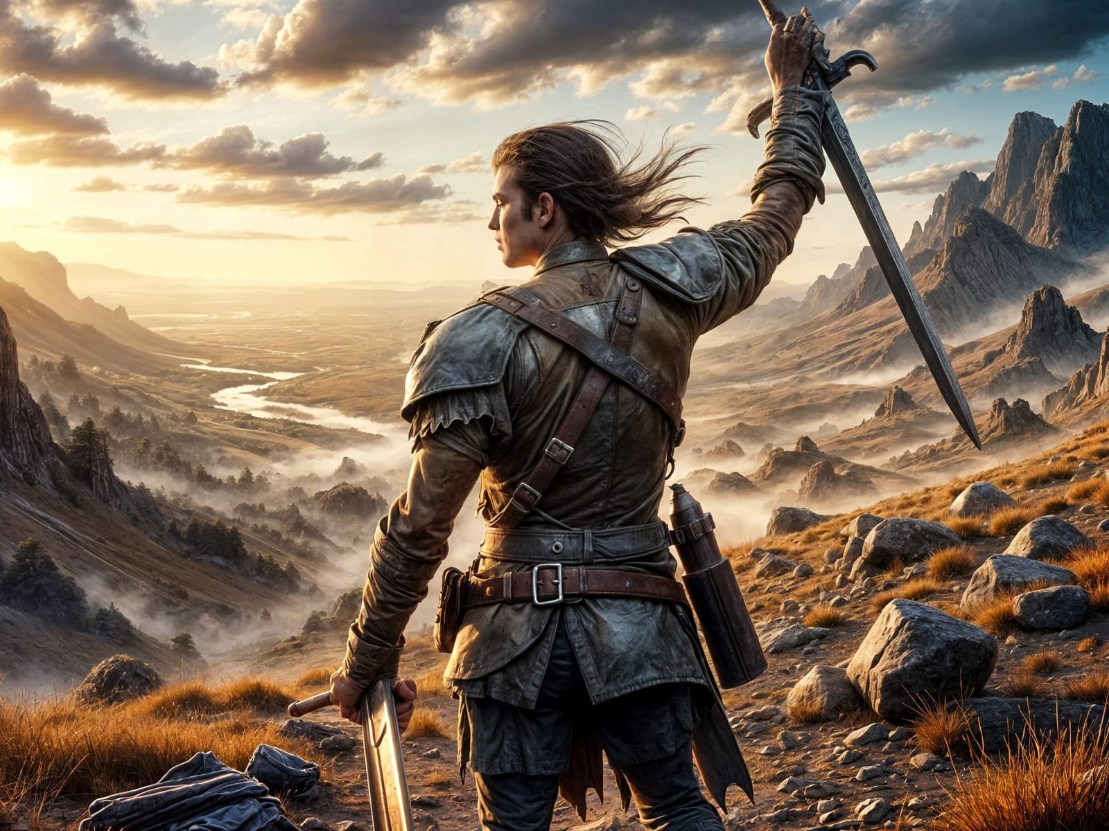 Wayward Son Finds Peace in Super Hyperrealism