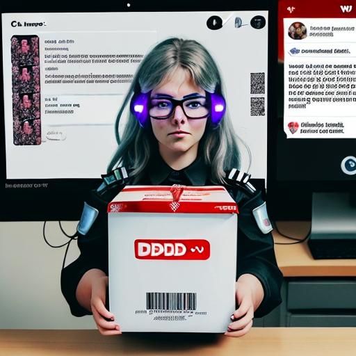 DPD Chatbot Swears and Complains About DPD