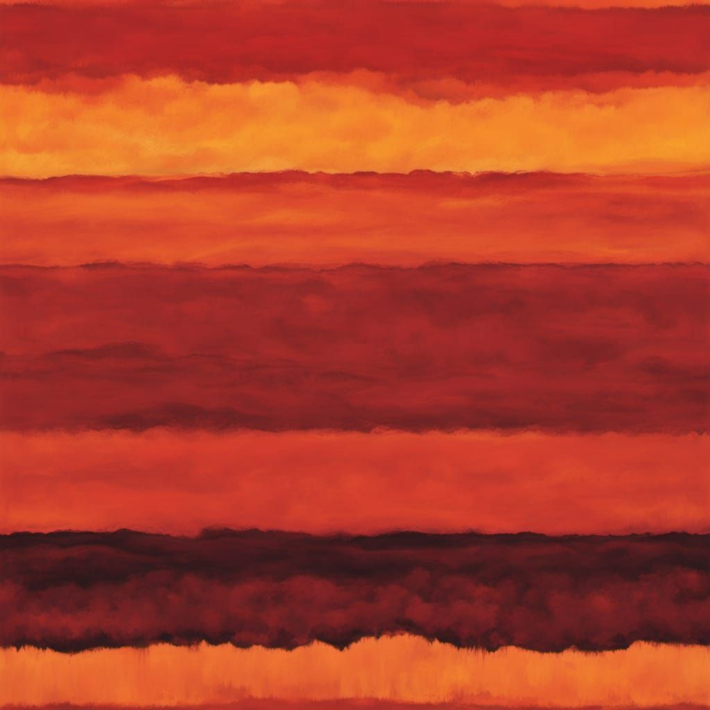 Abstract Expressionism: Fields of Color and Emotion