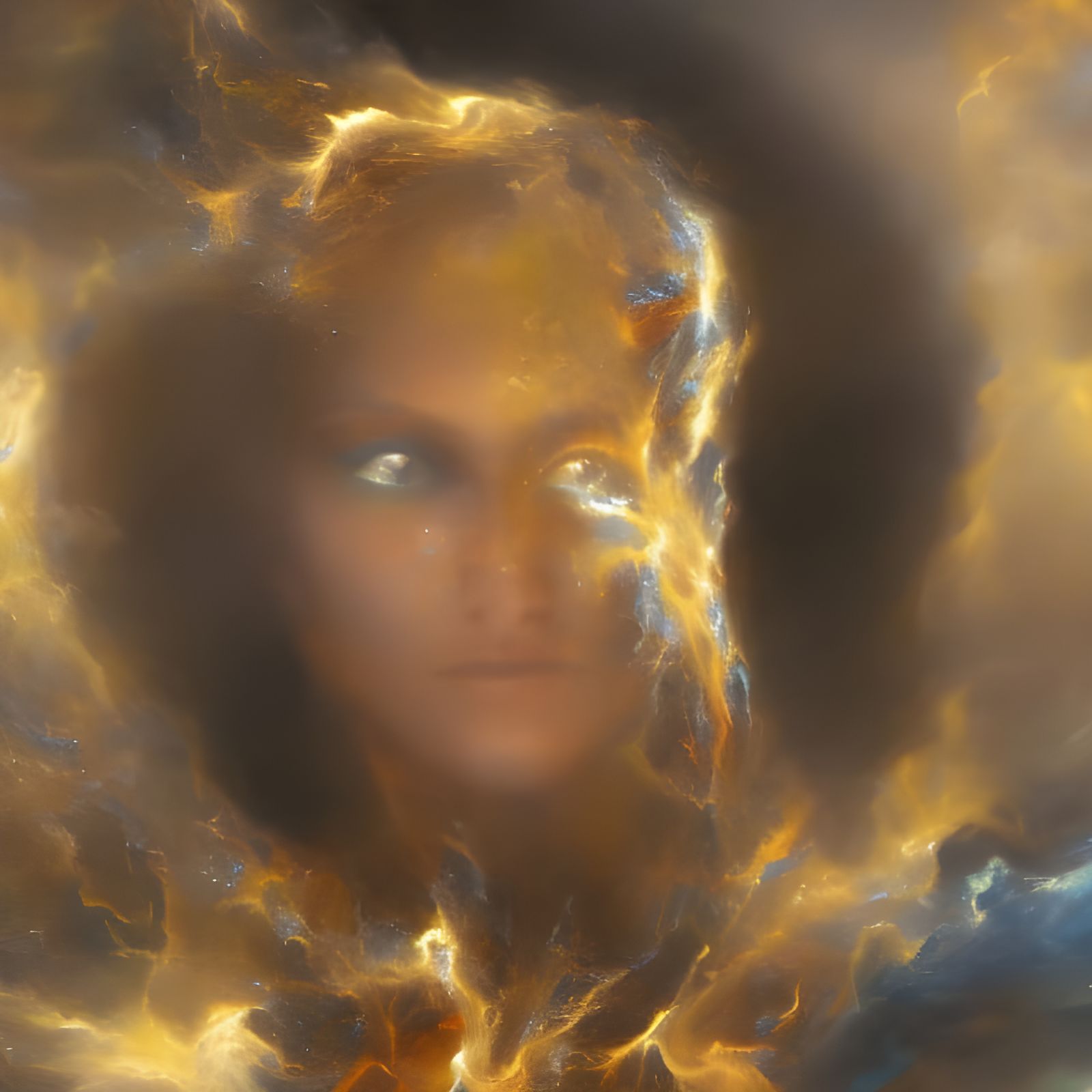 Exotic Flower Architecture in Dreamy Technicolor