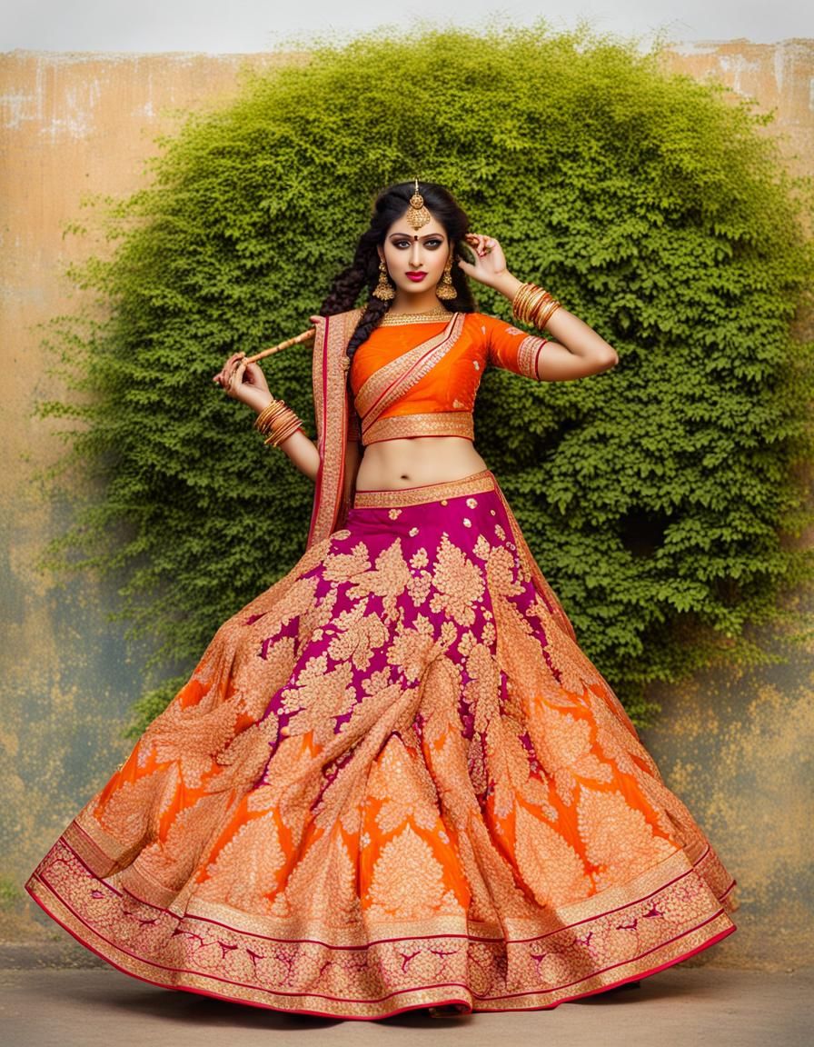Lehenga collection