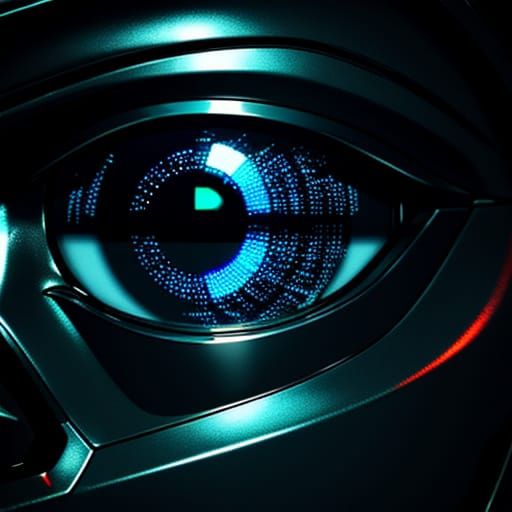 Cybernetic Organism Mimics Silverfish in Hyper-Realistic Pai...