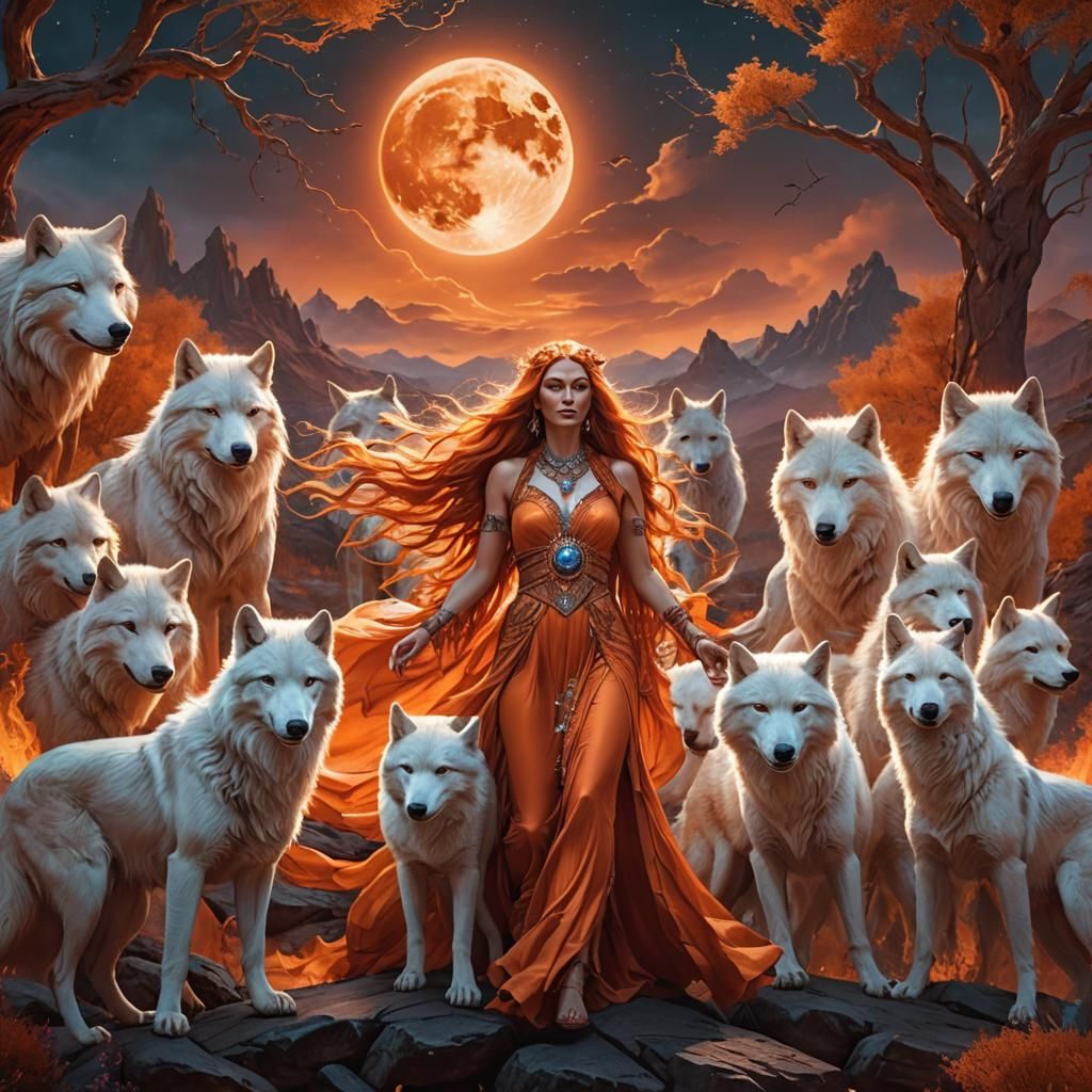 Unleash the Wild Within...