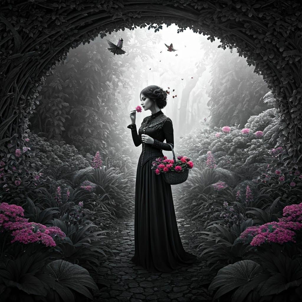 The scent of memories