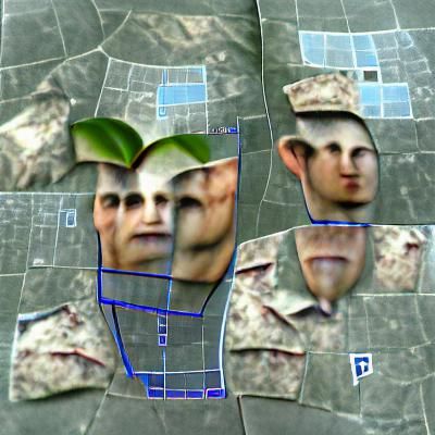 Growing Planar Maps: A Face-by-Face Visualization