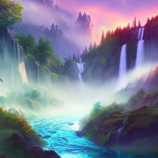 Waterfalls