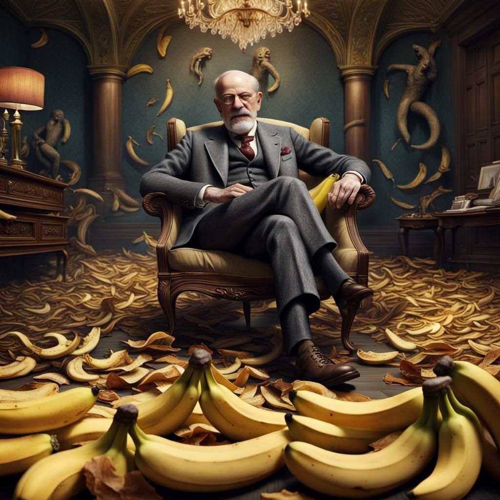 A Freudian Slip Might Be Imminent