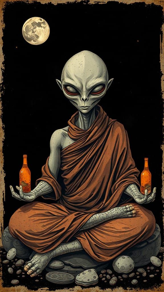Booze Monk