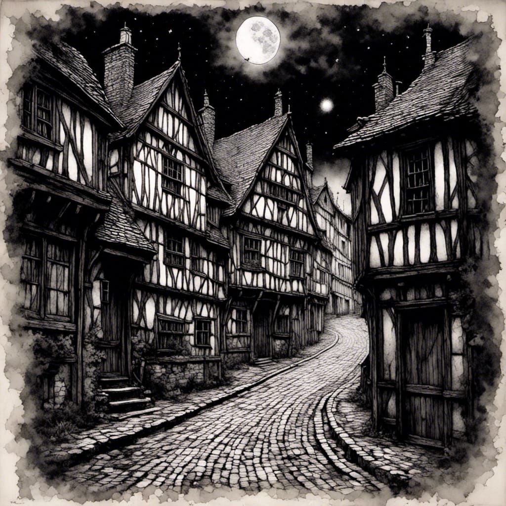 Tudor nights