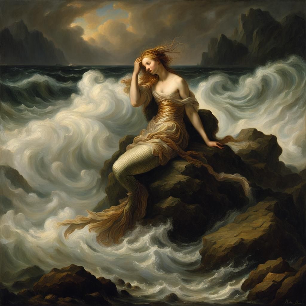 Classical Mermaid