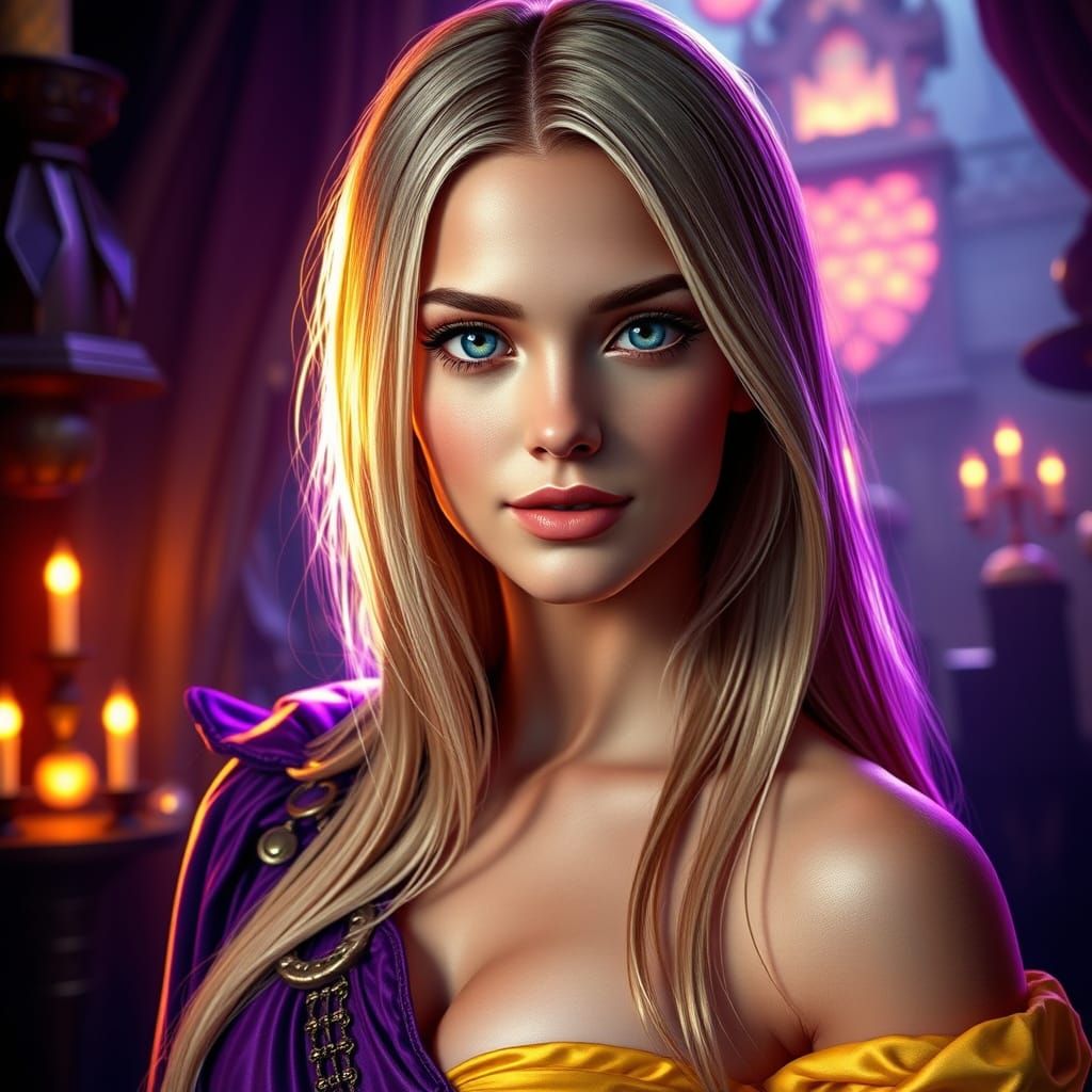 Gorgeous young blonde Swedish supermodel in her early 20s. L...