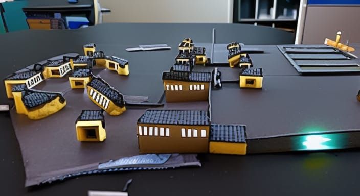 Did anyone used to play that Escape from Colditz board game ...