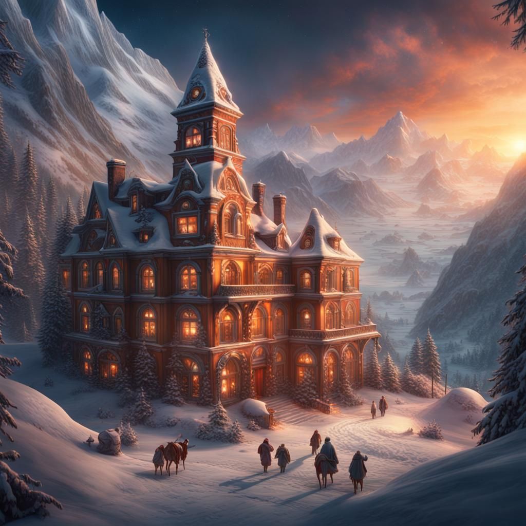 Santa Land