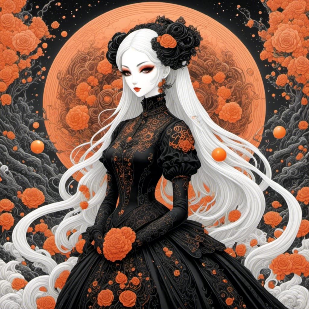 Cinnamon Swirls and Green Apple Fusion