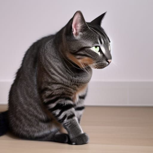 Cat yoga